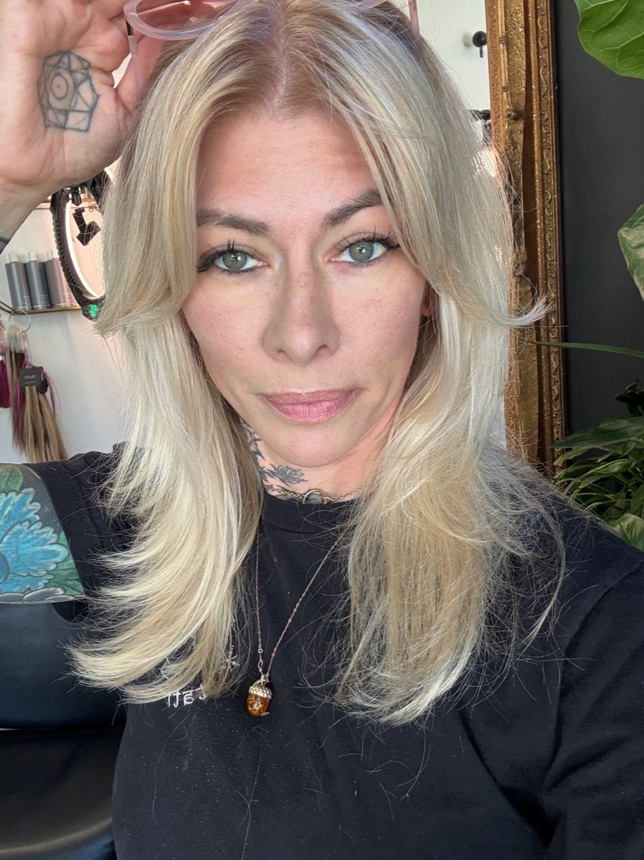 Brandy Marshall - Master Hair Stylist Bee Cave TX
